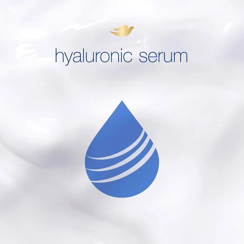 Vista 4 de Dove Champú de spa de hidratación para cabello seco con suero hialurónico, 13.5 onzas líquidas