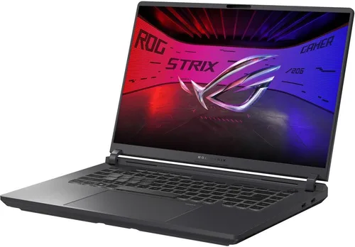 Vista 3 de ASUS ROG Strix G16 G615LP-MS96 16 - Computadora portátil para juegos Colección Platino - ECL