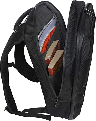 Vista 4 de Cocoon MCP3451BK SLIM XL 17" Mochila (negro)