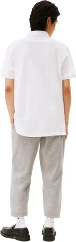 Vista 4 de Tommy Hilfiger - Camisa polo de manga corta para hombre, en ajuste clásico, de algodón piqué