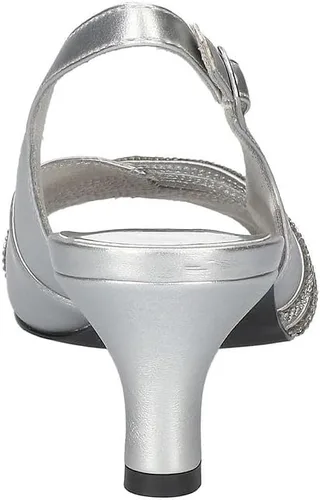 Vista 6 de Easy Street Sandalias de tacón Teton para mujer