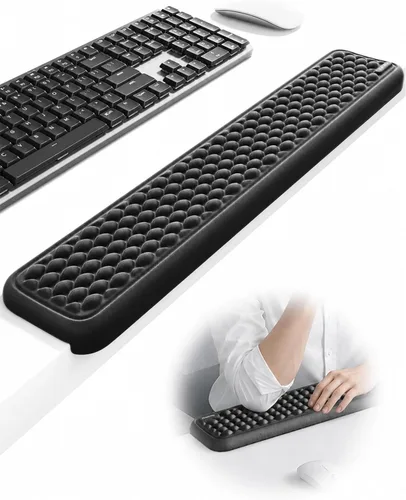 Vista 12 de Vaydeer 2 almohadillas para coderas, reposamuñecas en forma de L, cojín