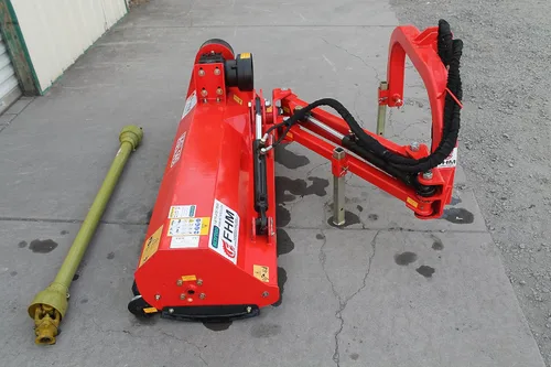 Vista 9 de FARMER Helper zanja de banco Mayal chapeadora 65" Cat. i3pt 40hp ~ 65hp (fh-agl165) W/Martillo Cuchillas