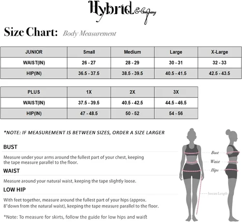 Vista 6 de Hybrid & Company Pantalones cortos capri de sarga milenaria súper cómodos y elásticos para mujer