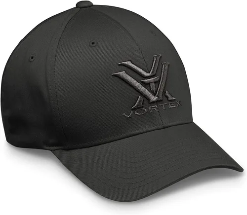 Vista 2 de Vortex Sombreros Flexfit para hombre Carbón