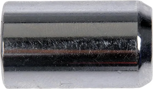 Vista 5 de Dorman 711-225 - Afinador cromado con bloqueo de tuerca de rueda 1/2-20 compatible con modelos seleccionados, paquete de 4