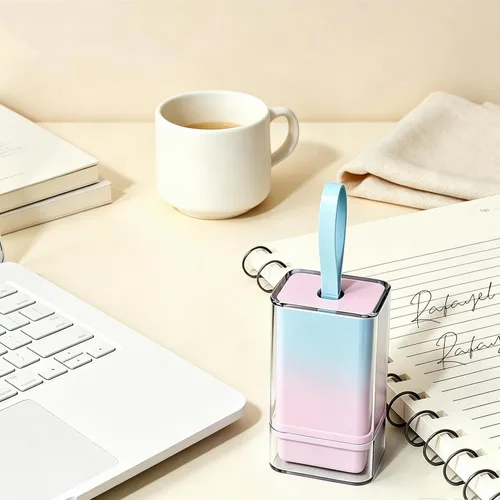 Vista 6 de Sello de firma personalizado, sello de nombre personalizado, sellos