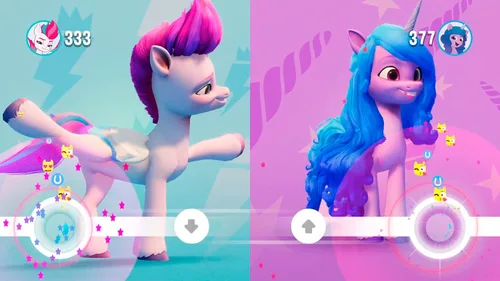Vista 6 de My Little Pony A Maretime Bay Adventure (PS5)
