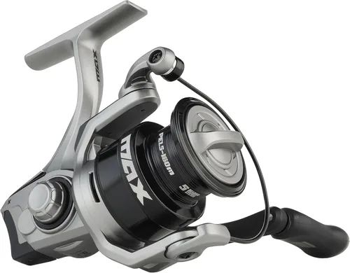 Vista 4 de Abu Garcia Max X - Carrete de pesca giratorio