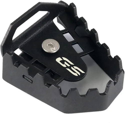 Vista 2 de Modeer Para F750GS F850GS R1250GS 2018-2023 Palanca de freno de pie trasero de motocicleta Pedal Ampliación Extensión Pastilla de freno trasero