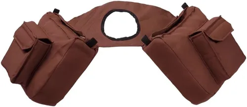 Vista 4 de Tough 1 bolsa de nylon
