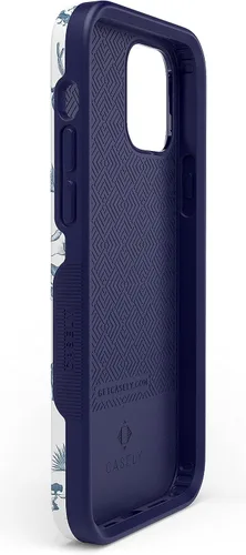 Vista 8 de Casely Funda para iPhone 12/12 Pro Wild West Adventure Desierto Compatible con MagSafe Diseño protector audaz