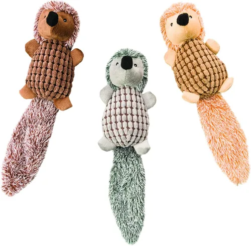 Vista 2 de SPOT Ethical Pets - Juguete de peluche para perro de 16 pulgadas con cola larga