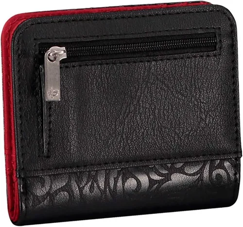 Vista 4 de TOTTO - Cartera de licencia unisex para adultos