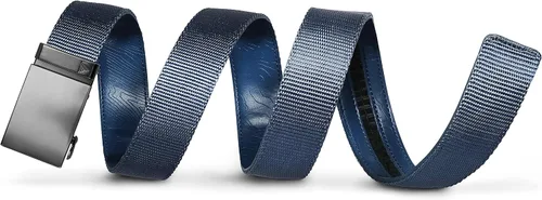 Vista 38 de Mission Belt Cinturón de trinquete de nailon para hombre, colección de nailon de 1.575 in