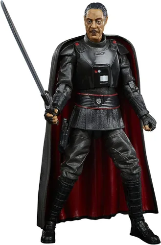Vista 8 de STAR WARS The Black Series Greef Karga Toy - Figura de acción coleccionable de The Mandalorian, escala de 6 pulgadas, juguetes para niños a partir