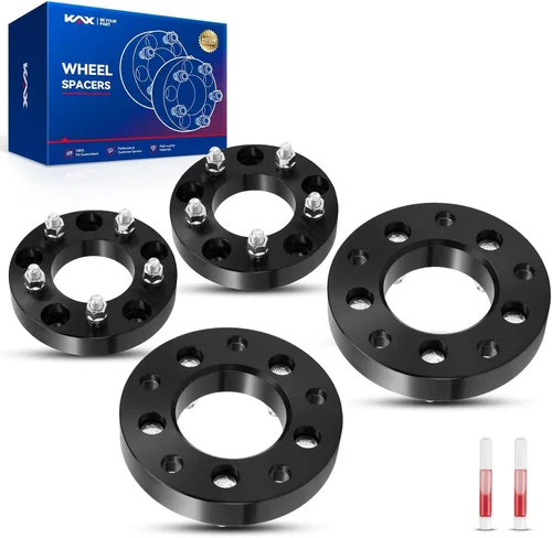 Vista 249 de KAX 4 espaciadores de rueda de ATV de 4 x 4 pulgadas y 2 pulgadas para Polaris Trail Boss 330 2003-2013, Trail Blazer 250 1990-2006, Trail Boss 325