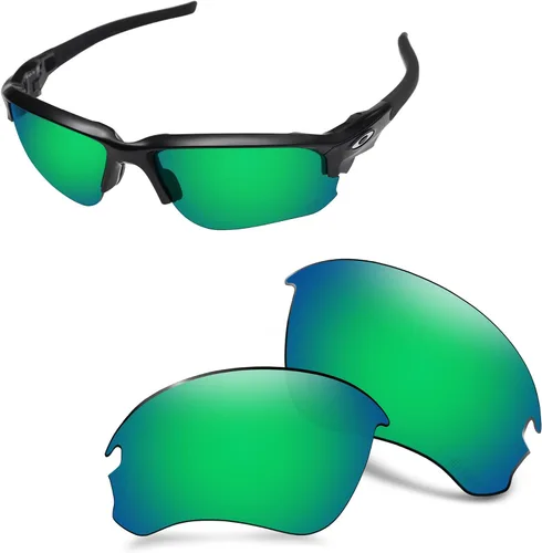 Vista 17 de ANSI Z87.1 Replacement Lenses For Oakley Flak Draft OO9364 Sunglass