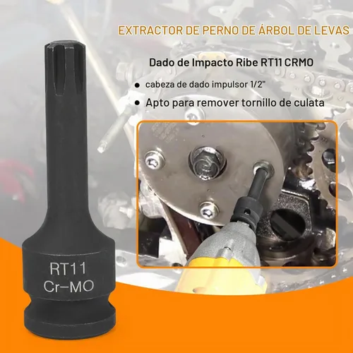 Vista 4 de 303-1655 Kit de herramientas de sujeción de árbol de levas compatible con Ford 3.5L EcoBoost mejorado GT F-150 Expedition Lincoln Navigator