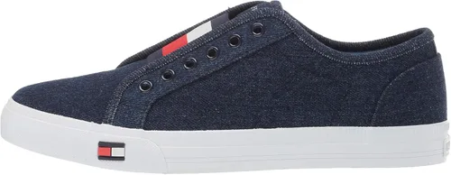 Vista 8 de Tommy Hilfiger Anni - Tenis sin cordones para mujer
