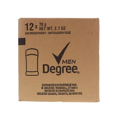 Vista 3 de Degree Antitranspirante para hombre, comodidad fresca, 2.7 onzas (paquete de 12)