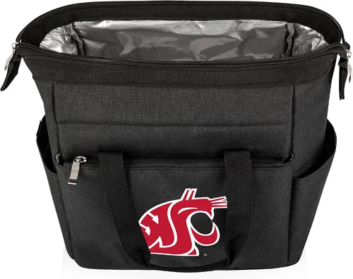 Vista 13 de PICNIC TIME NCAA unisex-adult Hielera de Almuerzo On The Go de la NCAA