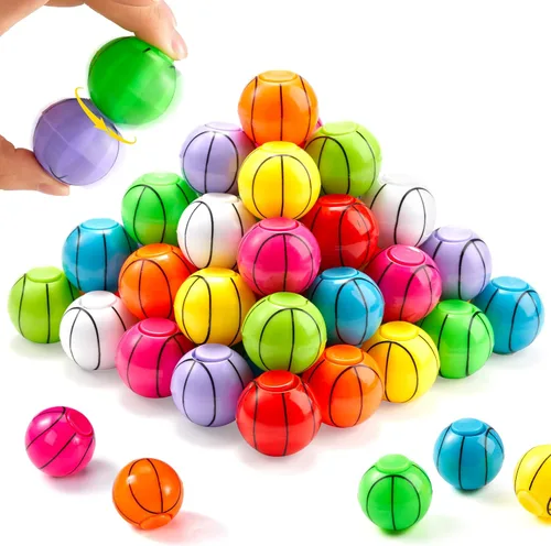 Vista 10 de JOYIN Paquete de 36 Spinners Fidget de Béisbol para Niños, Recuerdos de Fiesta de Béisbol, Juguetes Fidget al Por Mayor, Pelotas Antiestrés