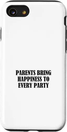 Vista 18 de iPhone 16 Parents bring happiness to every party Case