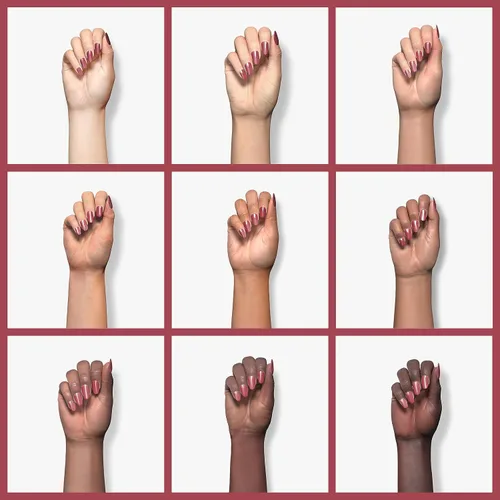 Vista 3 de Esmalte de uñas Essie, neutrales, grises y marrones