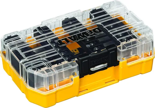 Vista 2 de DEWALT DW2163 - Juego de destornilladores de 37 piezas con funda resistente