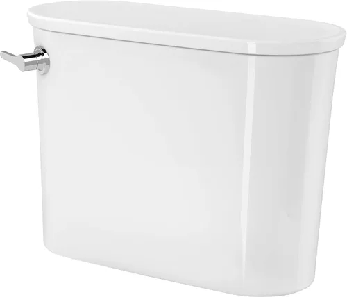 Vista 3 de American Standard 4162A104.020 Studio S 1.28 gpf/4.8 Lpf Tanque rugoso de 12 pulgadas, blanco