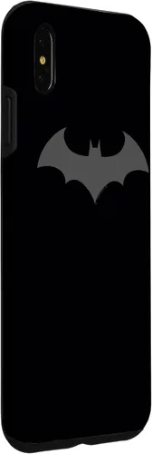 Vista 15 de Batman Hush Logo - Carcasa gris para iPhone 17