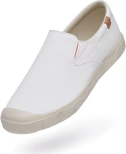 Vista 4 de UIN Tenis de moda para hombre ligeros casuales cómodos de lona pintados para viajes Cádiz