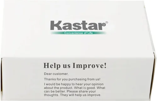 Vista 3 de Kastar Paquete de 1 batería de 3.6 V 53615 compatible con Motorola Walkie Talkies Radio bidireccional TalkAbout T6500R, TalkAbout T8500, TalkAbout