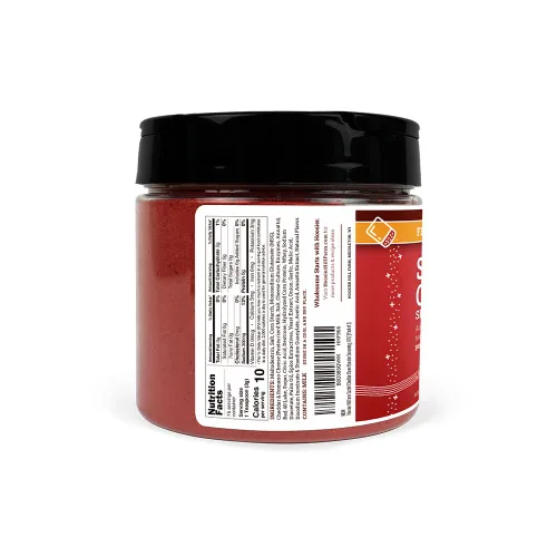 Vista 7 de Hoosier Hill Farm Condimento Sizzlin' Cheddar, Potenciadores de Sabor, 8 oz (Paquete de 1)