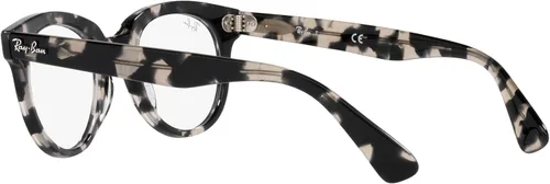 Vista 5 de Ray-Ban Rx2199v Round Prescription Eyewear Frames