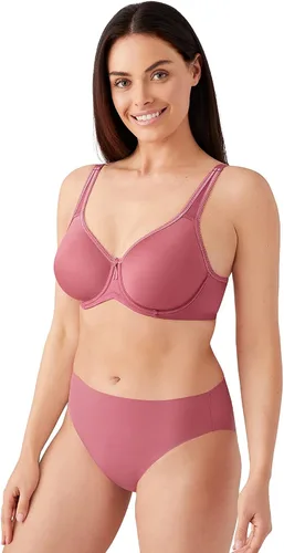 Vista 29 de Wacoal Sujetador de mujer Basic Beauty, con aros, ligeramente acolchado, cobertura completa, estilo camiseta, 853192 Lightly Padded, Underwire, Full