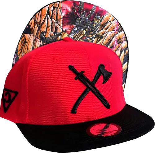 Vista 149 de Capiche - Gorra de visera plana de serie especial, talla única, unisex, hombre, más de 99 diseños