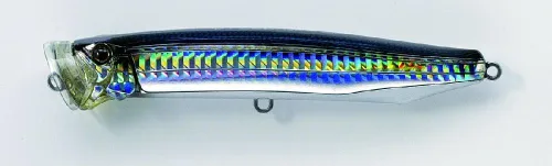 Vista 75 de TACKLE HOUSE Feed Popper 175, Señuelos de pesca de atún de agua salada, Topwater, GT, Bonito, Yellowtail, Yellowfin, Atún rojo, flotante