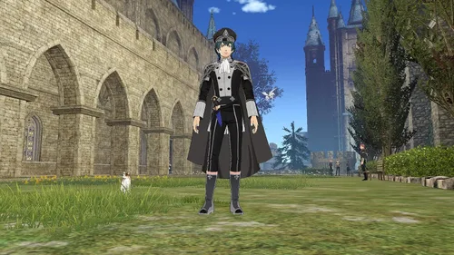 Vista 4 de Fire Emblem Three Houses Expansion Pass Standard - Nintendo Switch Código digital