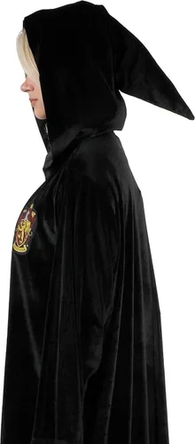 Vista 2 de Harry Potter Unisex Adult Hogwarts All Houses Wizarding World Costume Cloak Robe