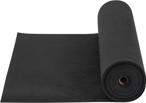 Vista 10 de VEVOR Tela de Geotextil para Paisajismo, 3 pies x 100 pies 4 oz, PP No Tejido con Resistencia a Tracción de 350N y Capacidad de Carga de 440N