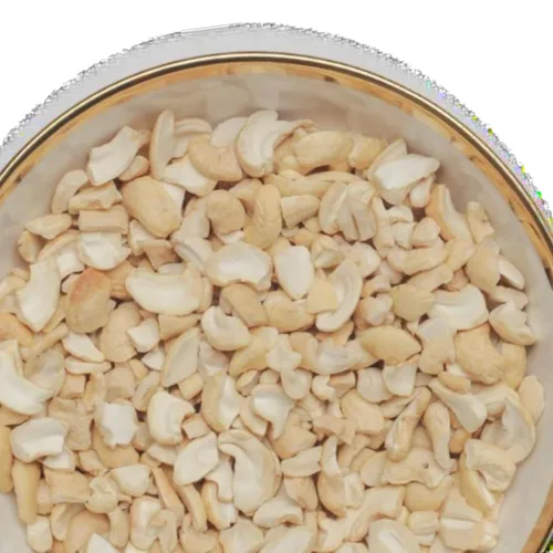 Vista 2 de Sano Nueces de anacardos crudos a granel de 50 libras – Anacardos crudos sin sal de origen africano occidental – anacardos frescos y sin tostar
