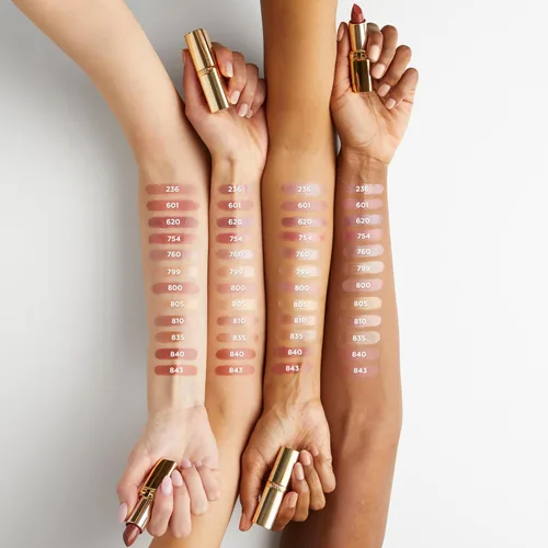Vista 3 de L'Oréal Paris Colour Riche - Lápiz labial, tono "Sandstone", 1 unidad Arenisca