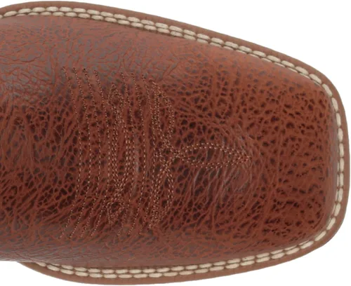 Vista 5 de Ariat Rowder Venttek 360 - Botas de punta cuadrada para hombre color azul marrón