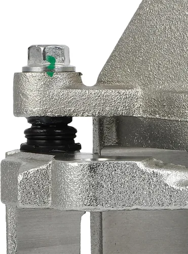 Vista 4 de ECCPP 18B4639A - Pinza de freno de disco delantera derecha con soporte para Buick 1997-2004, Cadillac 1997-2005, Chevy 2000-2005, Oldsmobile