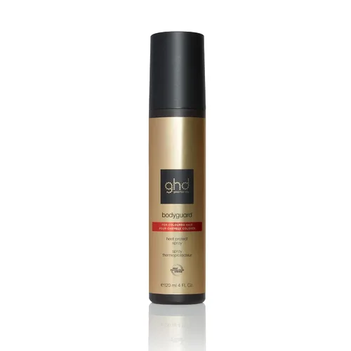 Vista 8 de ghd Protector de calor Bodyguard: spray para el cabello con protección contra el calor, fórmula ligera para un cabello más saludable y una sensación
