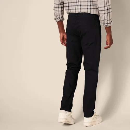 Vista 3 de Amazon Essentials Men's 5-Pocket Stretch Twill Pants