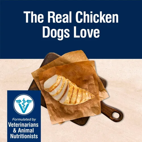 Vista 3 de Blue Buffalo True Solutions Total Support - Alimento seco natural para perros adultos, pollo, bolsa de 4 libras