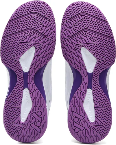 Vista 6 de LEFUS AMZ-P601 - Zapatos de pickleball para mujer, antideslizantes, acolchados, antitorque, transpirables